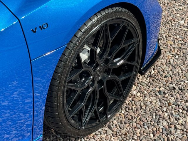 Audi R8 V10 Performance Quattro Black #26