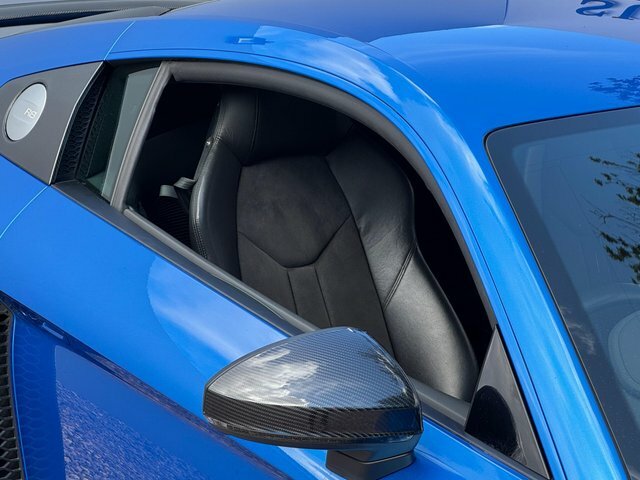 Audi R8 V10 Performance Quattro Black #29