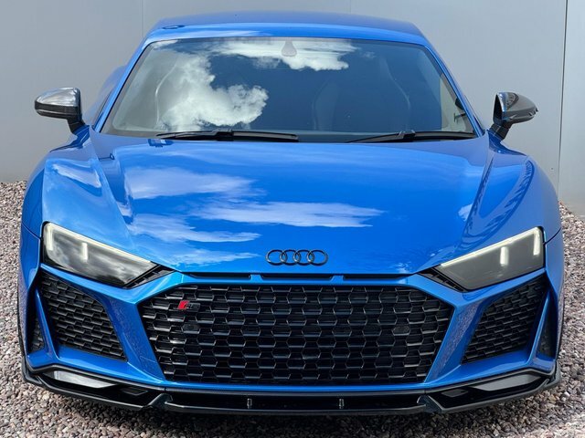 Audi R8 V10 Performance Quattro Black #27
