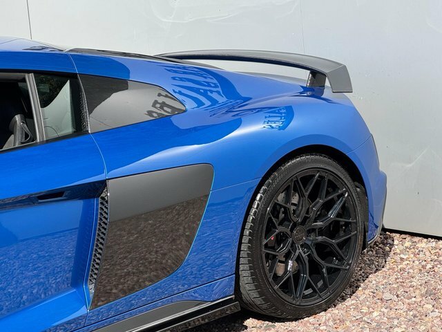 Audi R8 V10 Performance Quattro Black #21