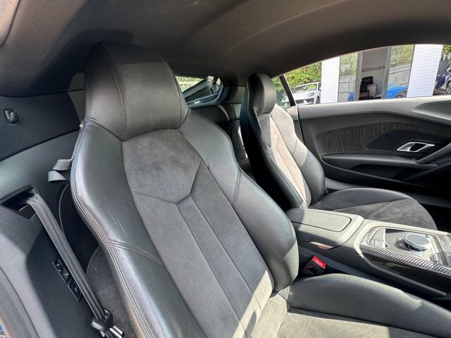 Audi R8 V10 Performance Quattro Black #11