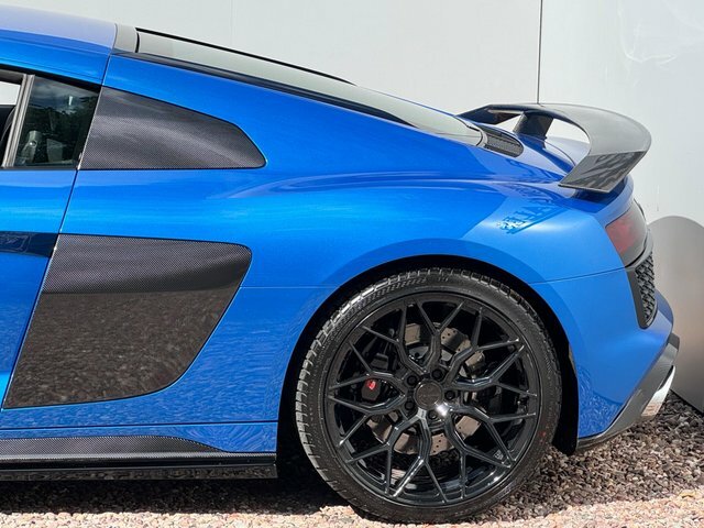 Audi R8 V10 Performance Quattro Black #20