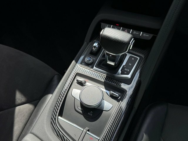Audi R8 V10 Performance Quattro Black #12