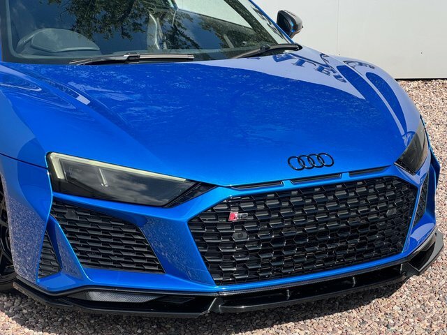 Audi R8 V10 Performance Quattro Black #17