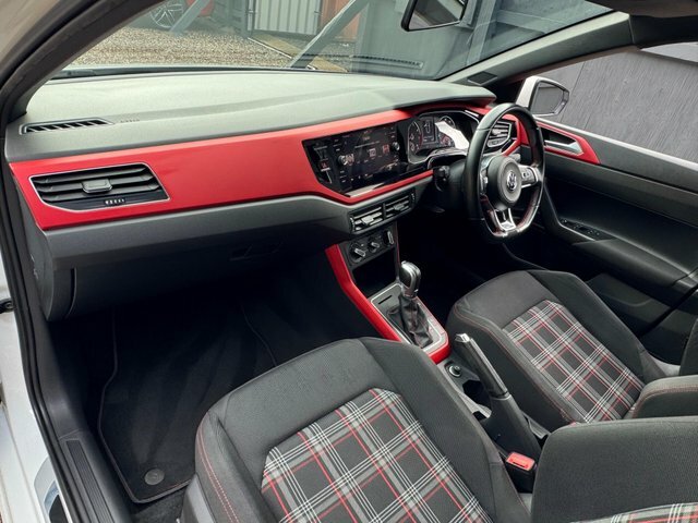 Volkswagen Polo Mk6 Hatchback 1.0 Tsi 95Ps Beats Silver #13