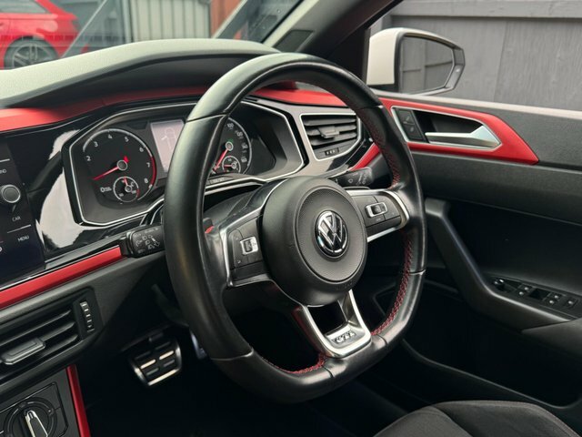Volkswagen Polo Mk6 Hatchback 1.0 Tsi 95Ps Beats Silver #15