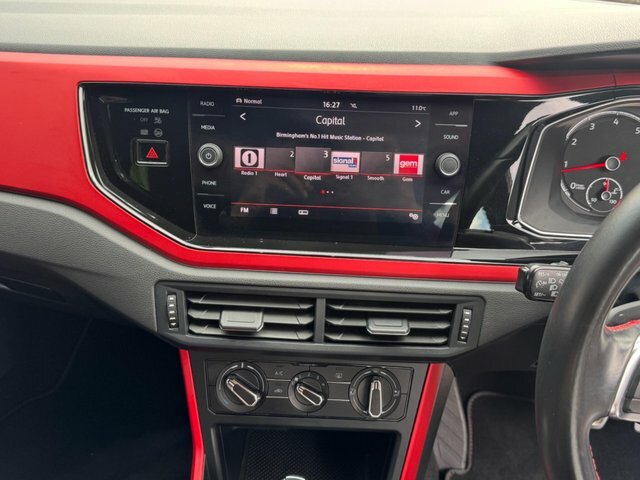 Volkswagen Polo Mk6 Hatchback 1.0 Tsi 95Ps Beats Silver #12