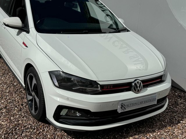 Volkswagen Polo Mk6 Hatchback 1.0 Tsi 95Ps Beats Silver #19