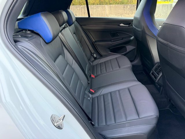 Volkswagen Golf Style Blue #6