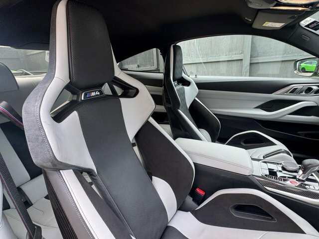 BMW M4 Biturbo Competition Steptronic M Green #5