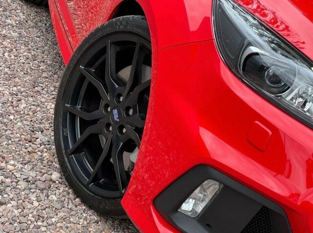 Ford Focus 2.3T Ecoboost Rs Red Edition Awd Euro 6 Ss Red #4