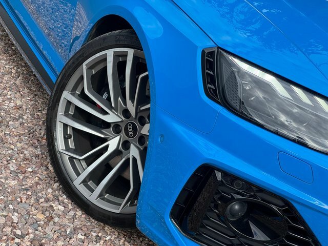 Audi RS4 Avant Tfsi V6 Vorsprung Tiptronic Blue #4