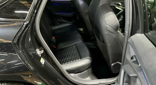 Audi RS3 Tfsi Vorsprung S Tronic Black #5