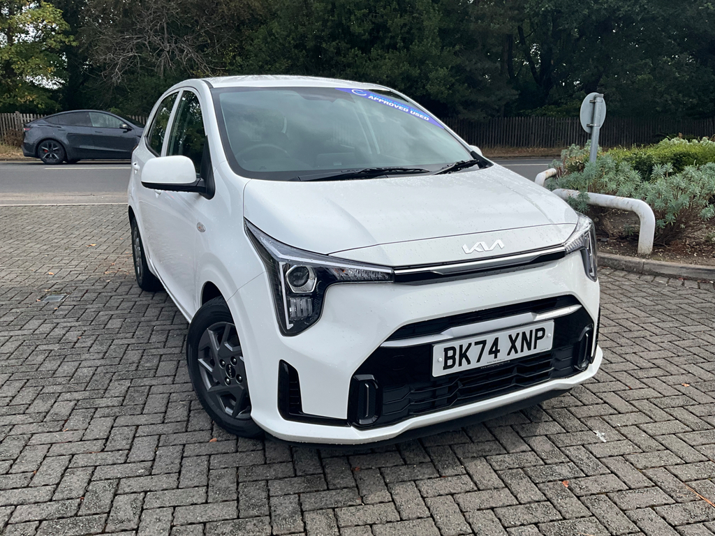Kia Picanto 1.0 2 Hatchback
