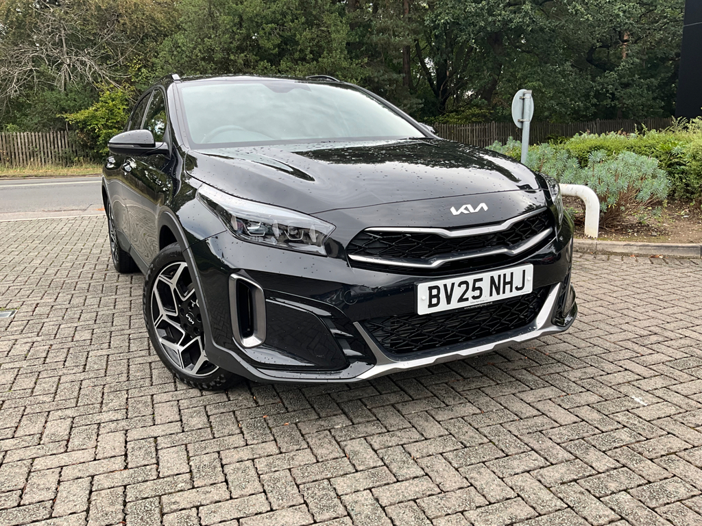 Kia Xceed 1.5 T Gdi Gt Line Suv