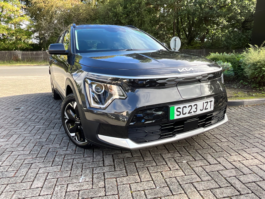 Kia e-Niro 64.8Kwh 2 Suv 