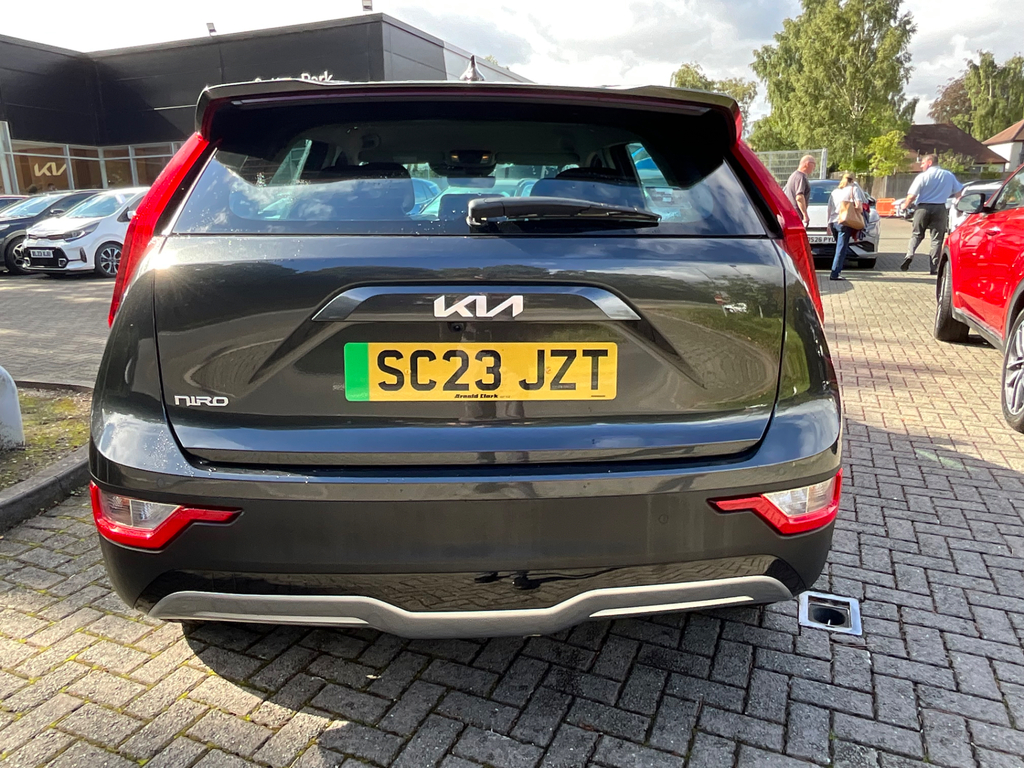 Kia e-Niro 64.8Kwh 2 Suv  #6