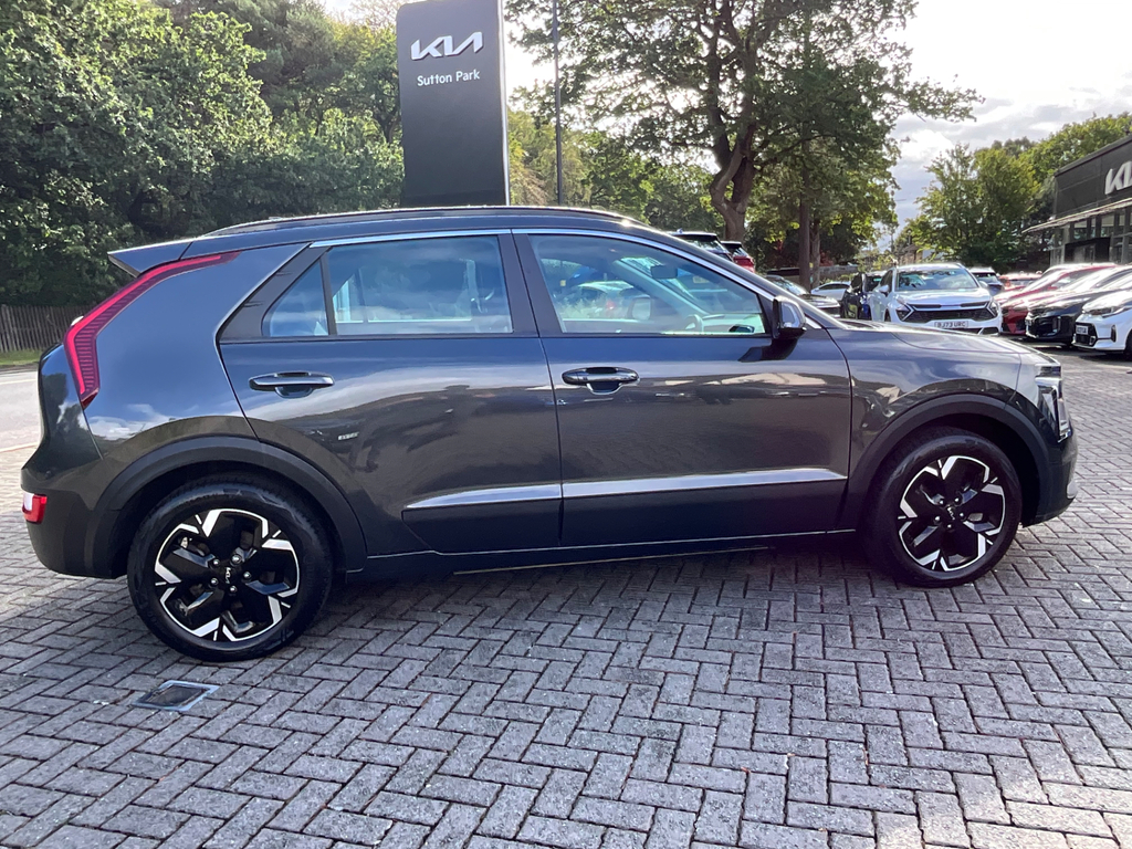 Kia e-Niro 64.8Kwh 2 Suv  #4