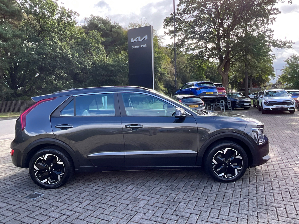 Kia e-Niro 64.8Kwh 2 Suv  #3