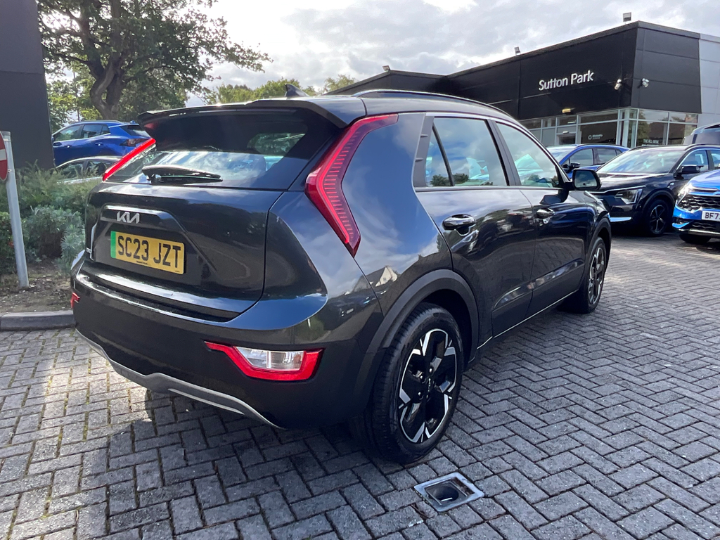 Kia e-Niro 64.8Kwh 2 Suv  #5