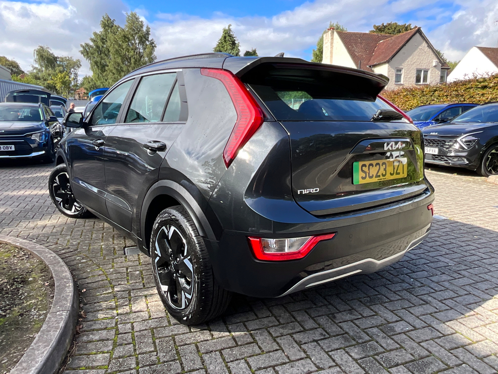 Kia e-Niro 64.8Kwh 2 Suv  #2