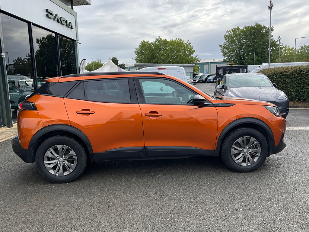 Peugeot e-2008 50Kwh Active Premium Plus Suv WD23BKY  #3