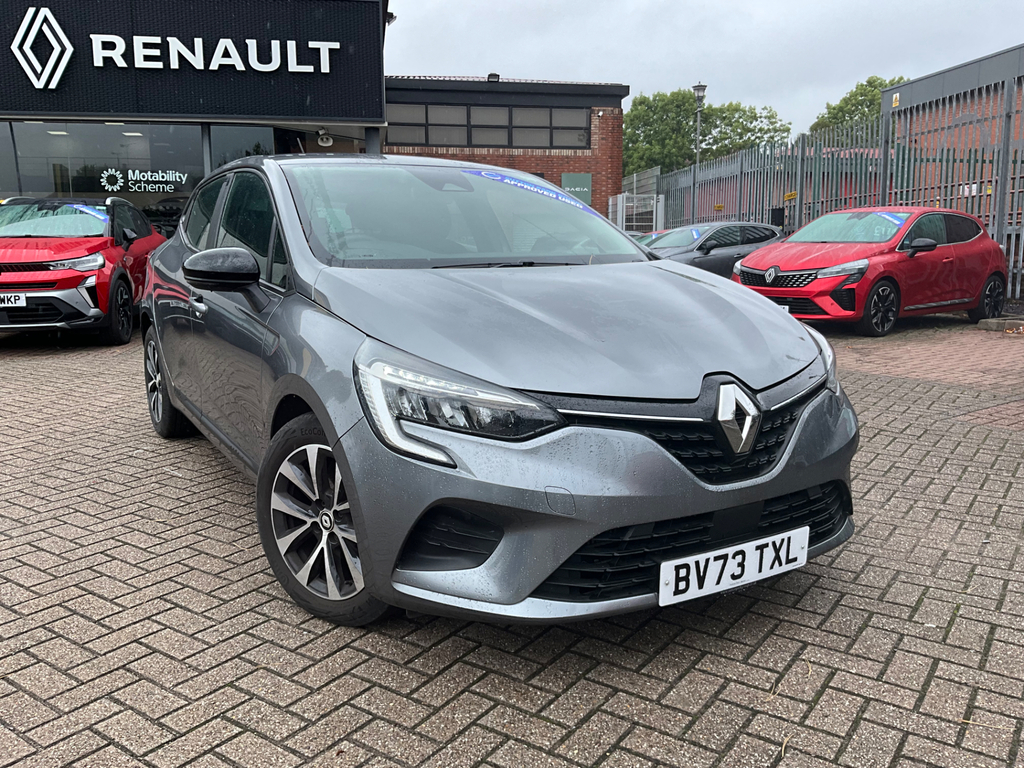 Renault Clio 1.0 Tce Evolution Hatchback