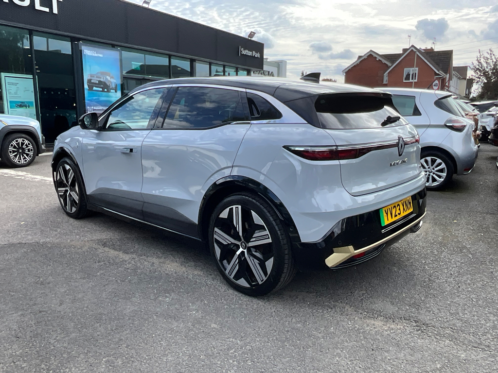 Renault Megane E-Tech 60Kwh Iconic Hatchback #5