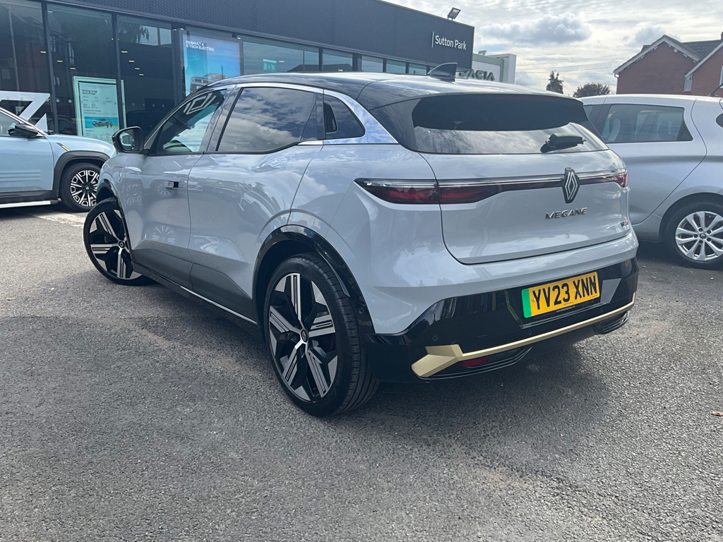 Renault Megane E-Tech 60Kwh Iconic Hatchback #2