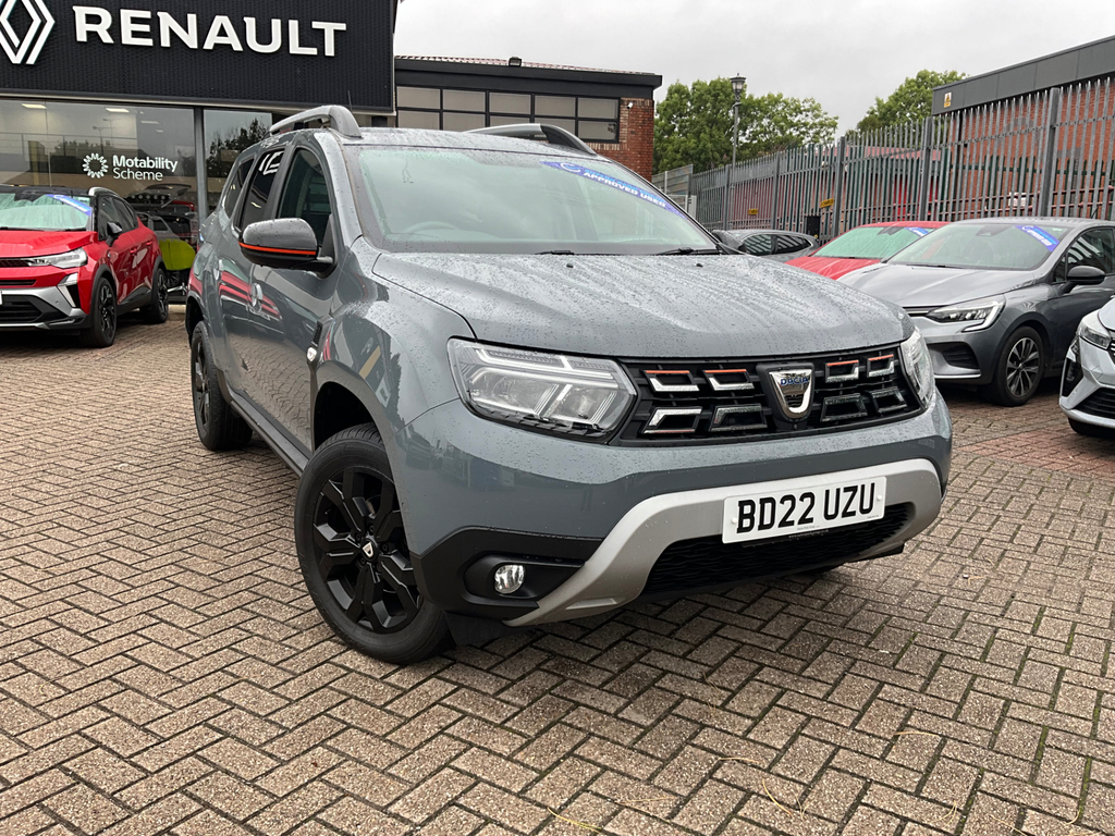 Dacia Duster 1.3 Tce Extreme Se Suv