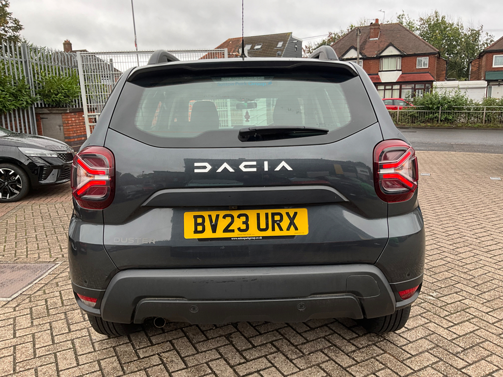 Dacia Duster 1.0 Tce Expression Suv BV23URX #5