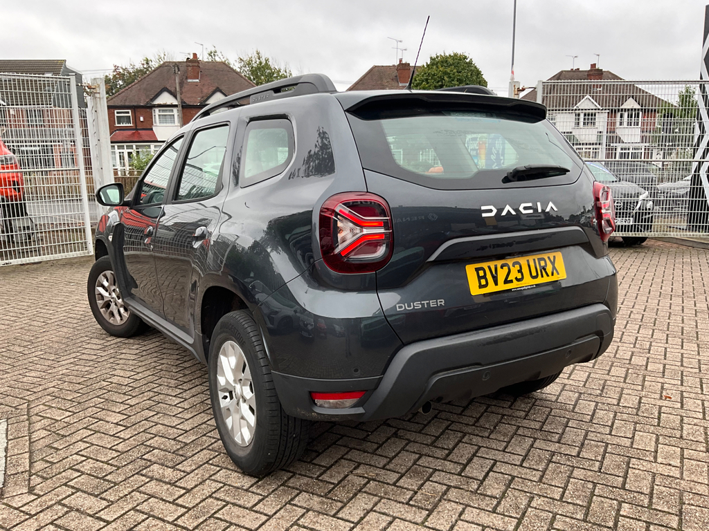 Dacia Duster 1.0 Tce Expression Suv BV23URX #2
