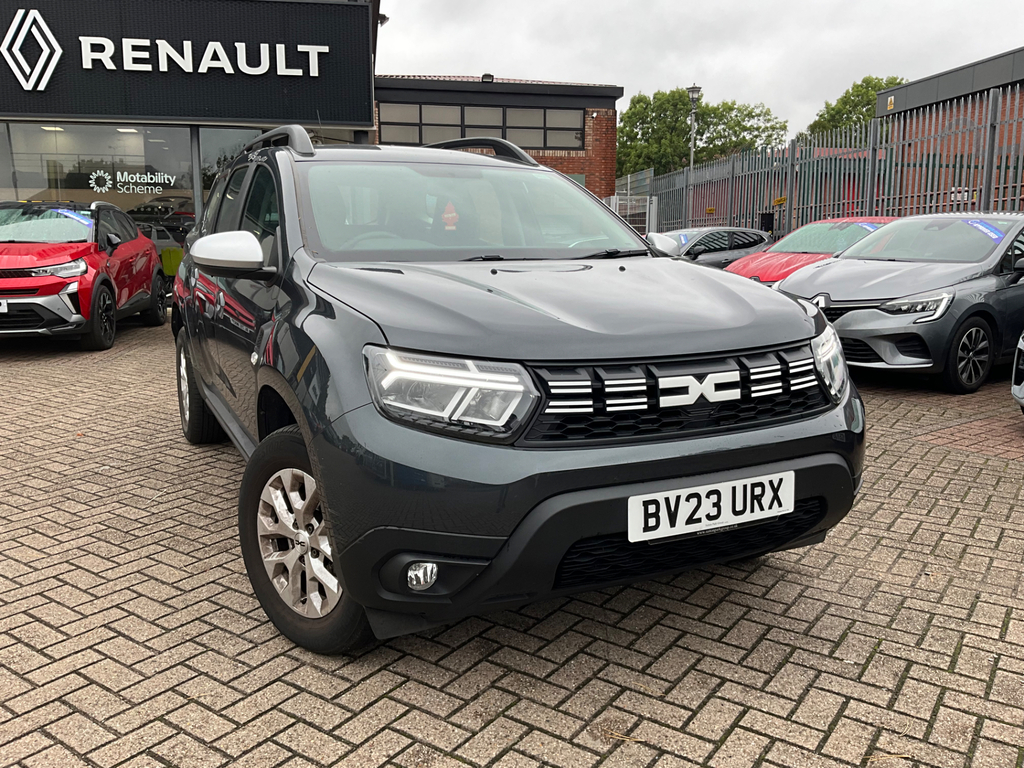 Dacia Duster 1.0 Tce Expression Suv