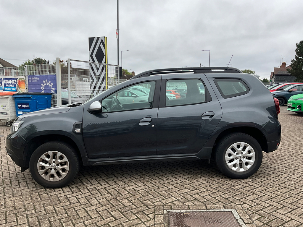 Dacia Duster 1.0 Tce Expression Suv BV23URX #6
