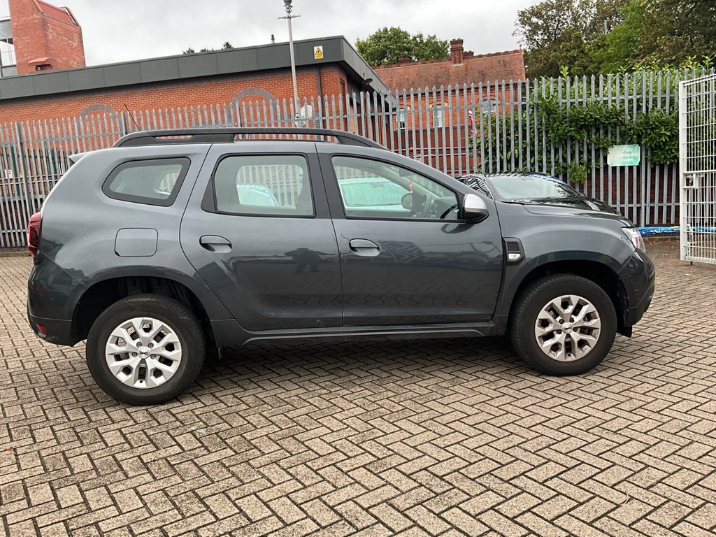 Dacia Duster 1.0 Tce Expression Suv BV23URX #3