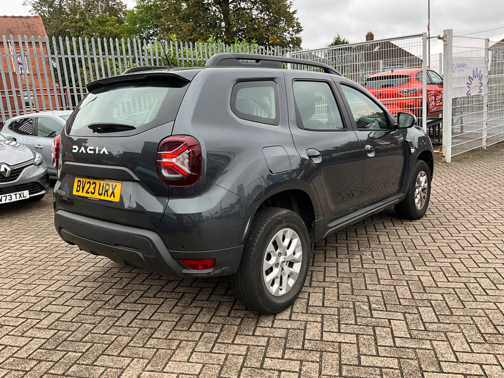 Dacia Duster 1.0 Tce Expression Suv BV23URX #4