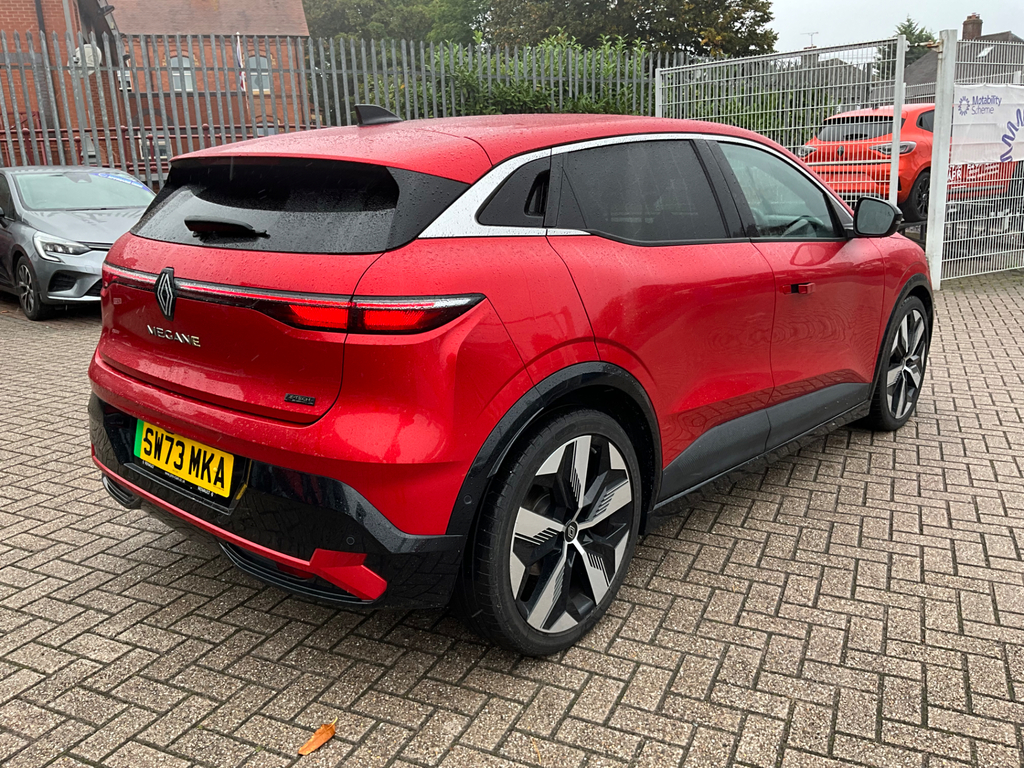 Renault Megane E-Tech 60Kwh Techno Plus Hatchback #4