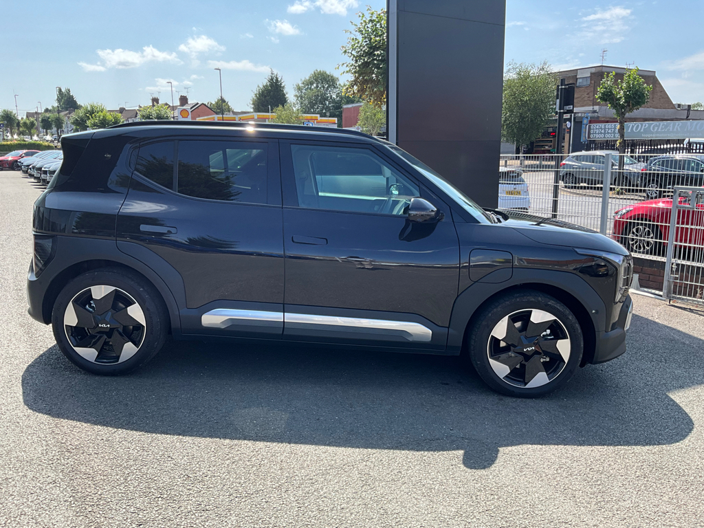 Kia EV2 42.2Kwh First Edition Suv  #4
