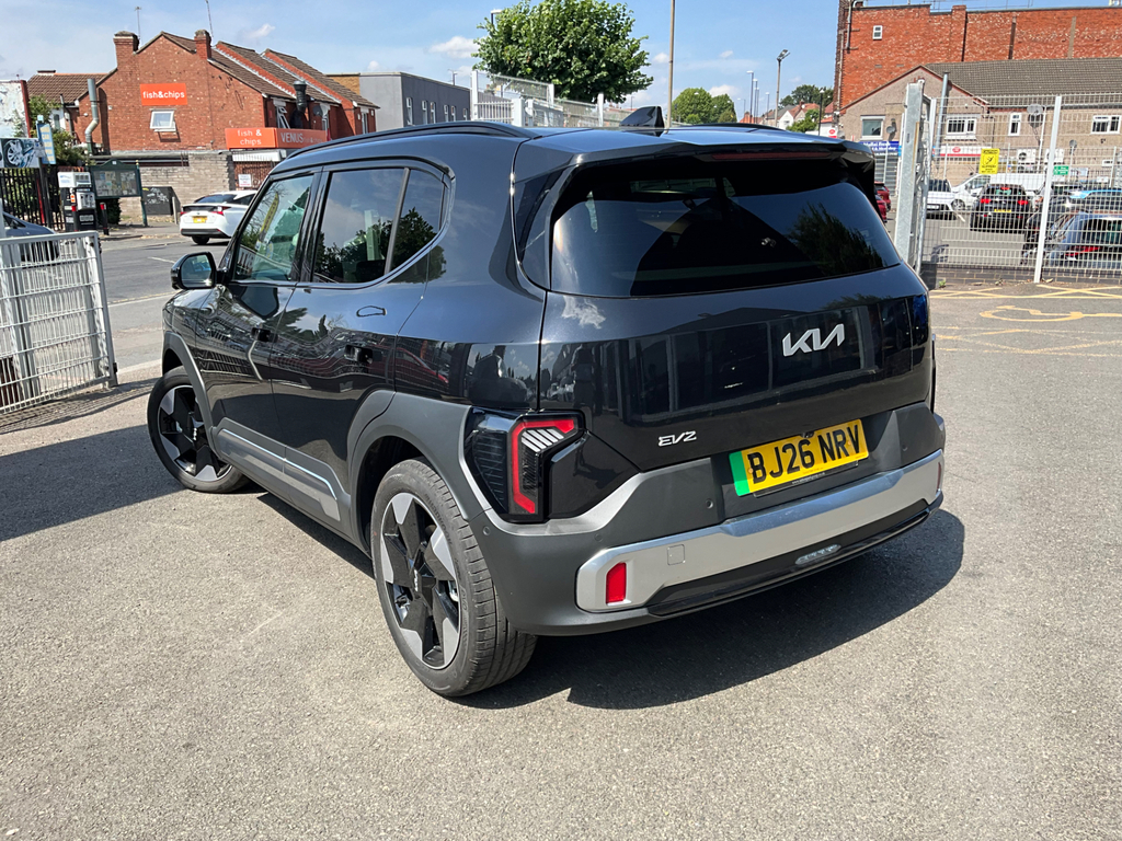 Kia EV2 42.2Kwh First Edition Suv  #3
