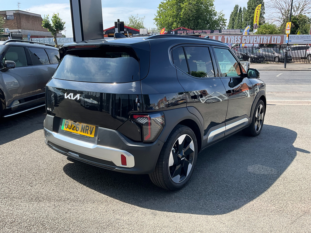 Kia EV2 42.2Kwh First Edition Suv  #5
