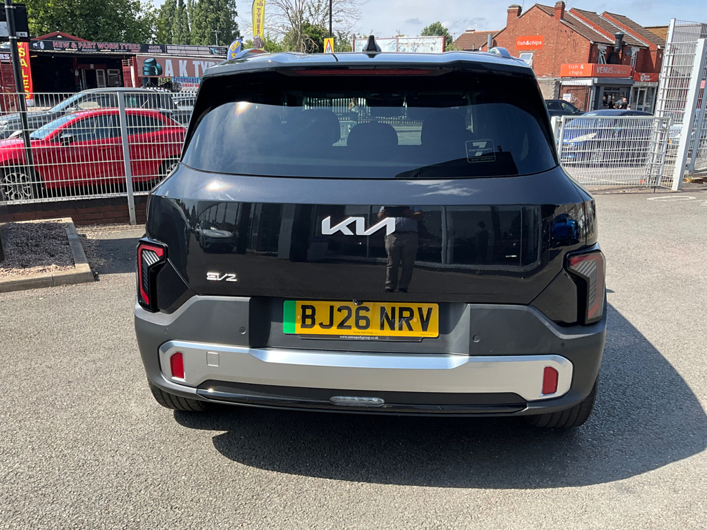 Kia EV2 42.2Kwh First Edition Suv  #6