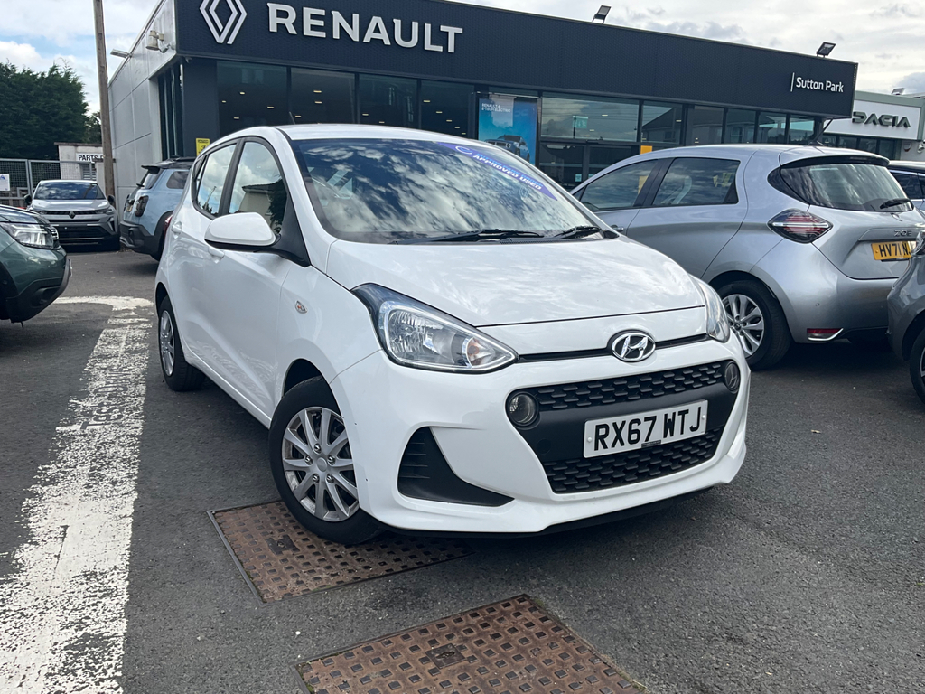 Hyundai I10 1.0 Se Hatchback 