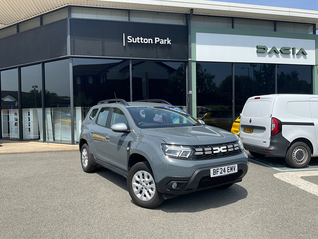 Dacia Duster Dacia Duster 1.3 Tce 150 Extreme Edc White #41