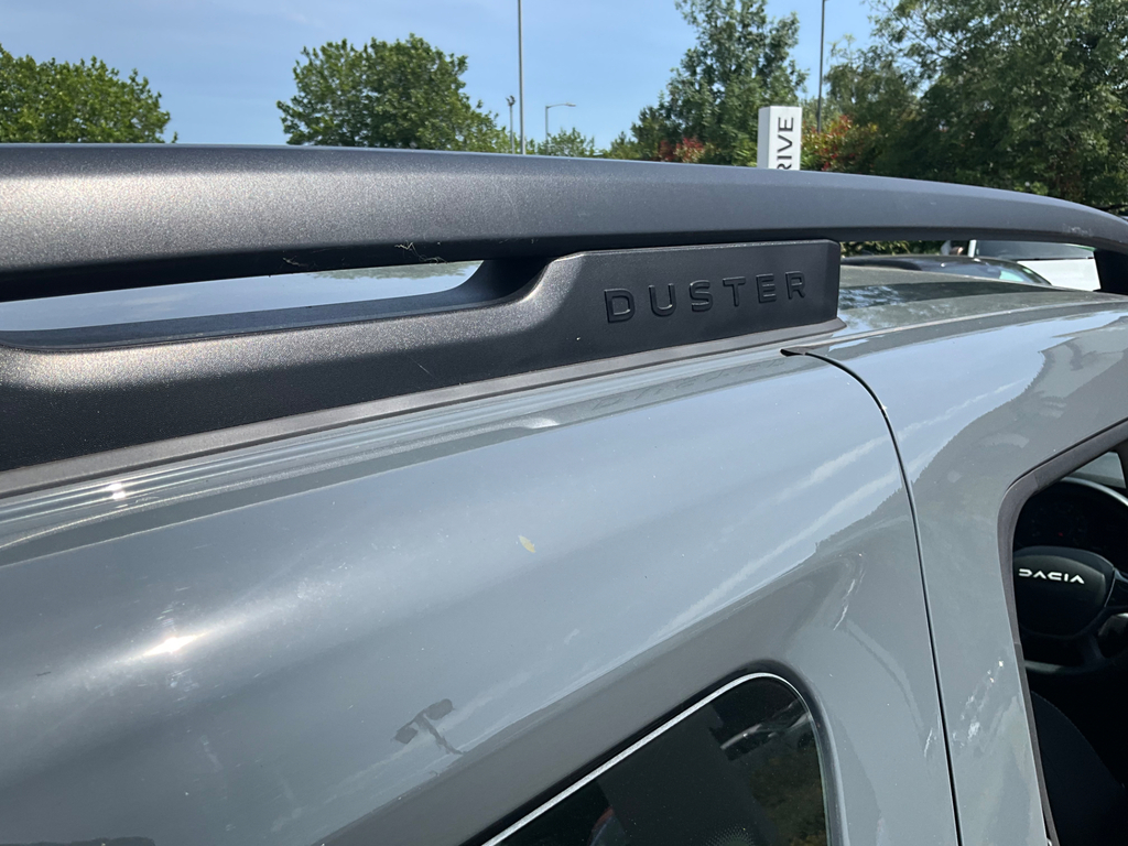 Dacia Duster Dacia Duster 1.3 Tce 150 Extreme Edc White #37