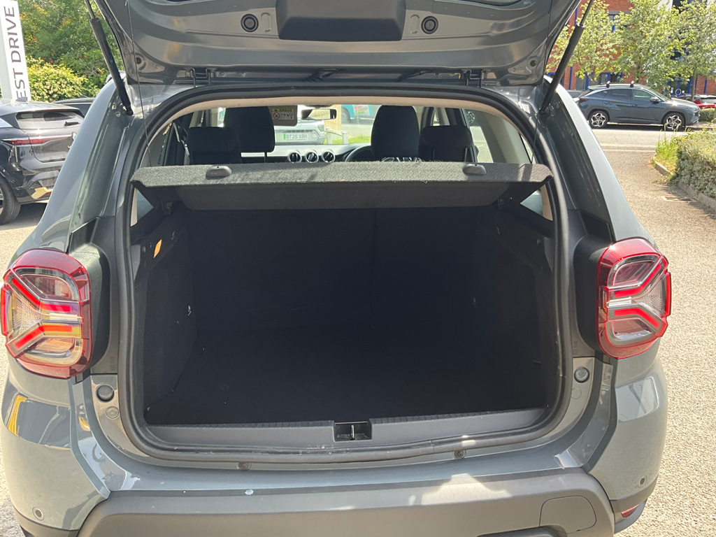 Dacia Duster Dacia Duster 1.3 Tce 150 Extreme Edc White #39