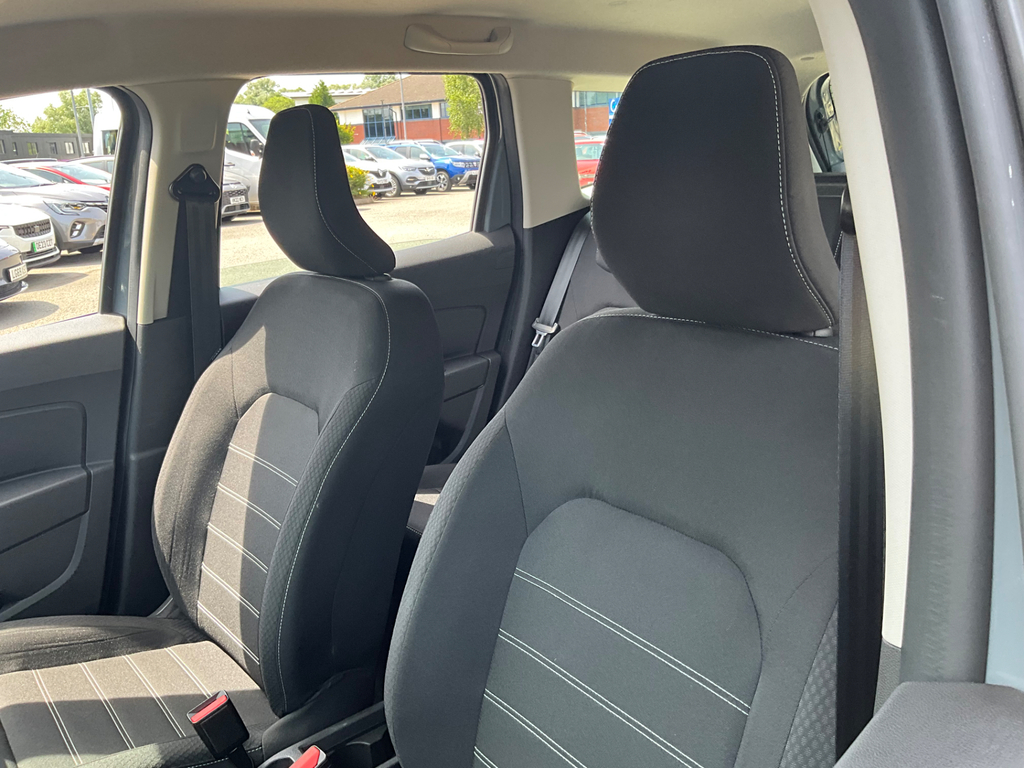 Dacia Duster Dacia Duster 1.3 Tce 150 Extreme Edc White #30