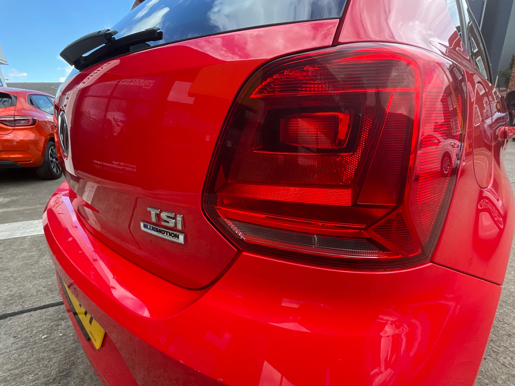 Volkswagen Polo Match Silver #29