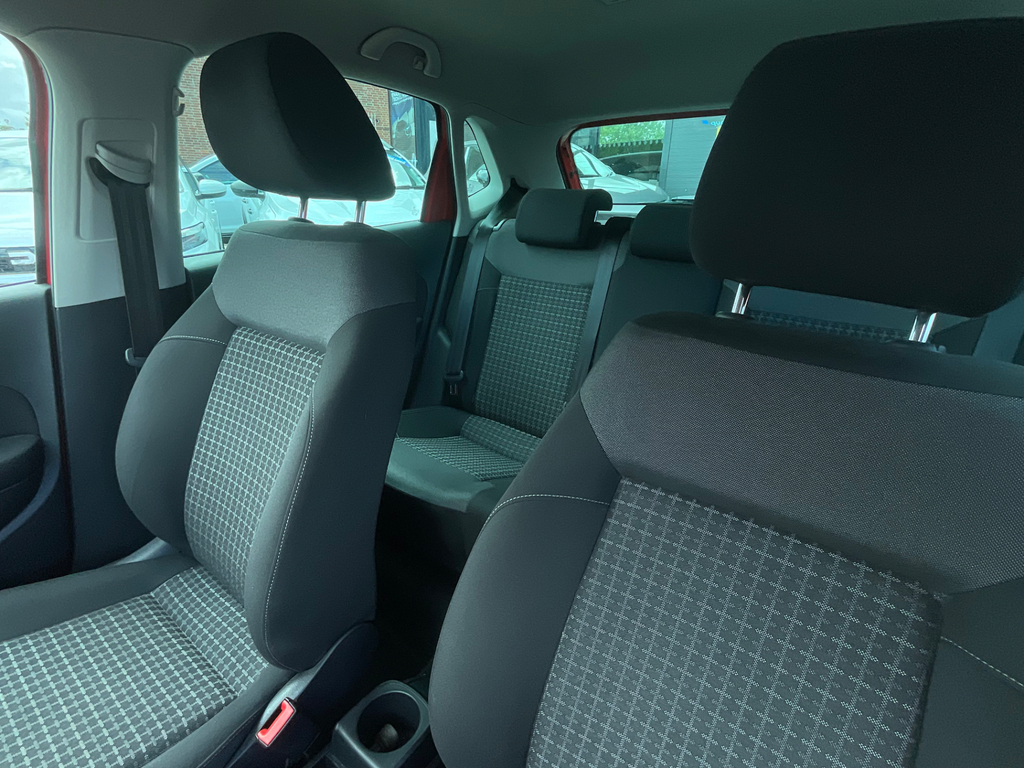 Volkswagen Polo Match Silver #26