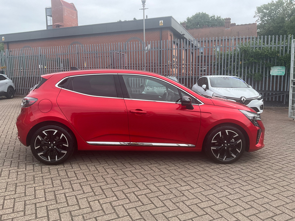 Renault Clio 1.6 E Tech Techno Hatchback Hybrid #3