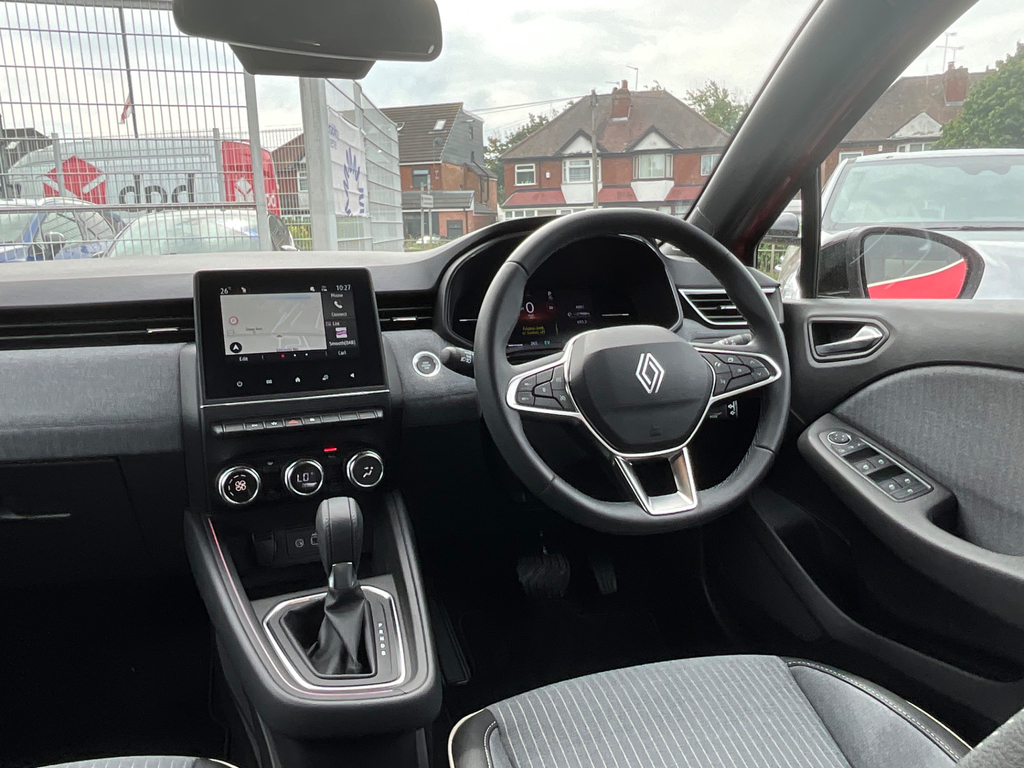 Renault Clio 1.0 Tce Evolution Hatchback Euro Black #11